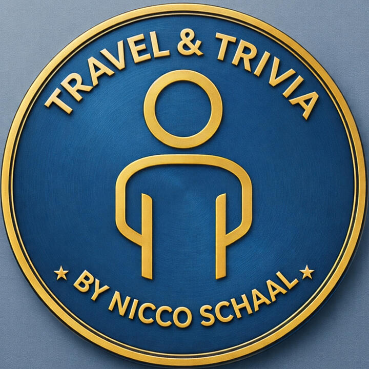 Travel & Trivia by Nicco Schaal