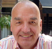 Photo of Nicco Schaal, author of travel and world trivia books.