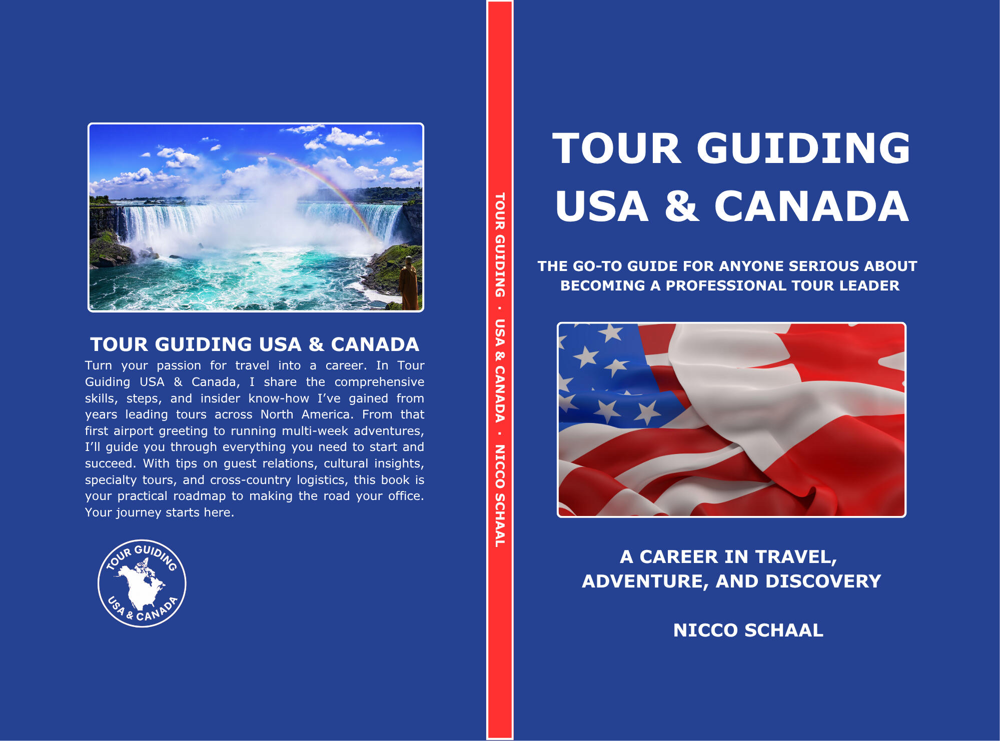 Tour Guiding USA & Canada