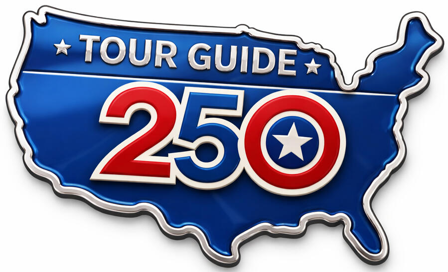 Helping aspiring and working guides turn America’s 250th birthday into unforgettable, story-rich journeys across the USA.